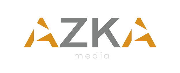 Refonte totale site web AZKA media - Nahécom